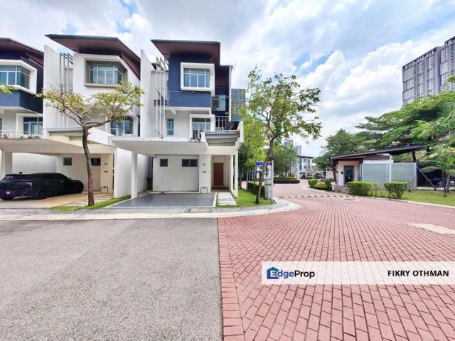 House for sale in Tanjong Sepat, Selangor