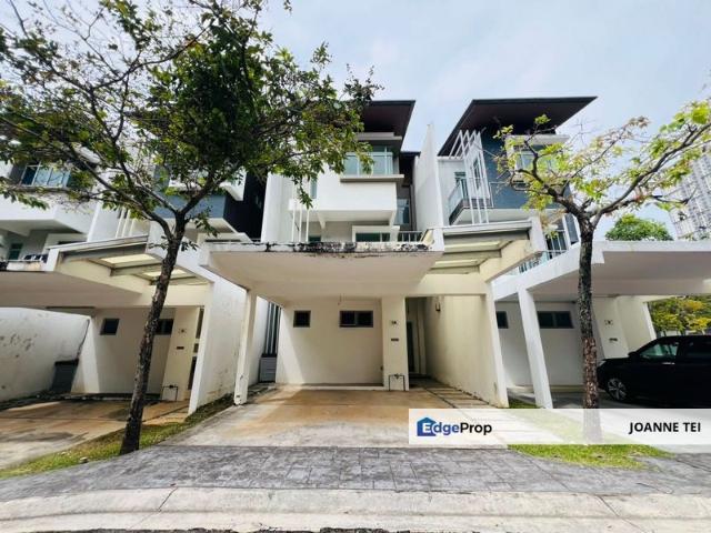 House for sale in Tanjong Sepat, Selangor