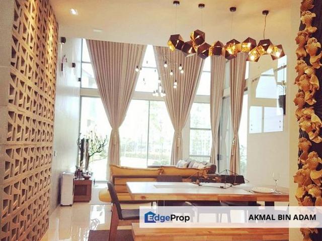 House for sale in Tanjong Sepat, Selangor