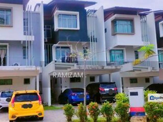 House for sale in Tanjong Sepat, Selangor