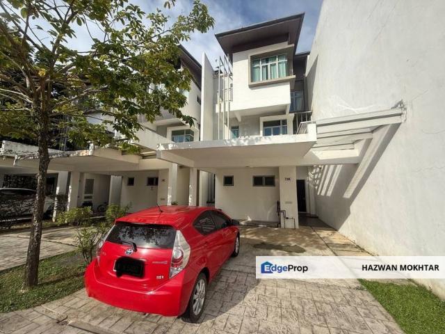 House for sale in Tanjong Sepat, Selangor