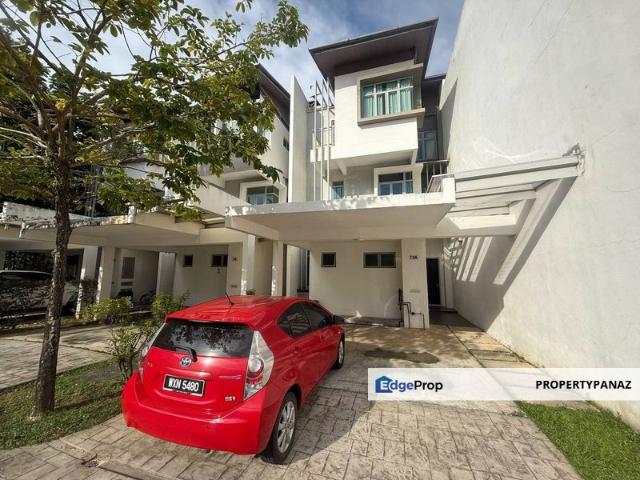 House for sale in Tanjong Sepat, Selangor