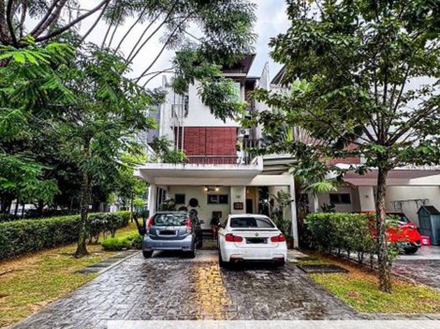 House for sale in Tanjong Sepat, Selangor