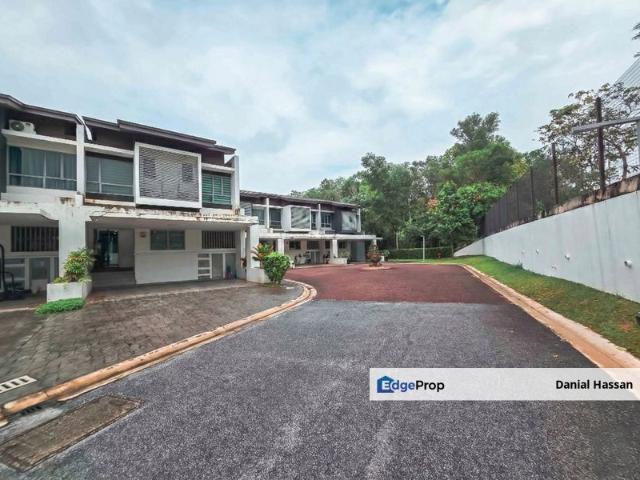 House for sale in Tanjong Sepat, Selangor