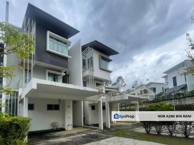 House for sale in Tanjong Sepat, Selangor