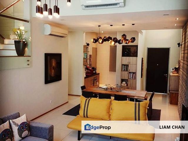 House for sale in Tanjong Sepat, Selangor