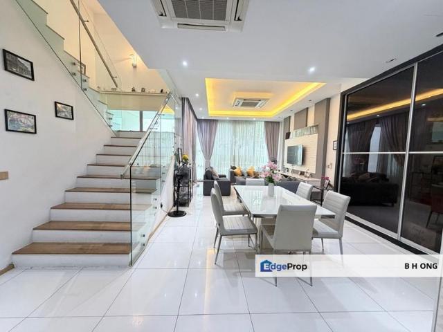 House for rent in Tanjong Sepat, Selangor