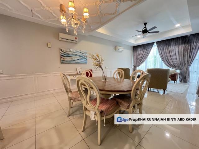 House for rent in Tanjong Sepat, Selangor