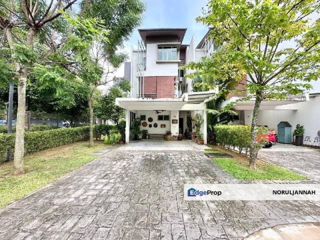 House for sale in Tanjong Sepat, Selangor