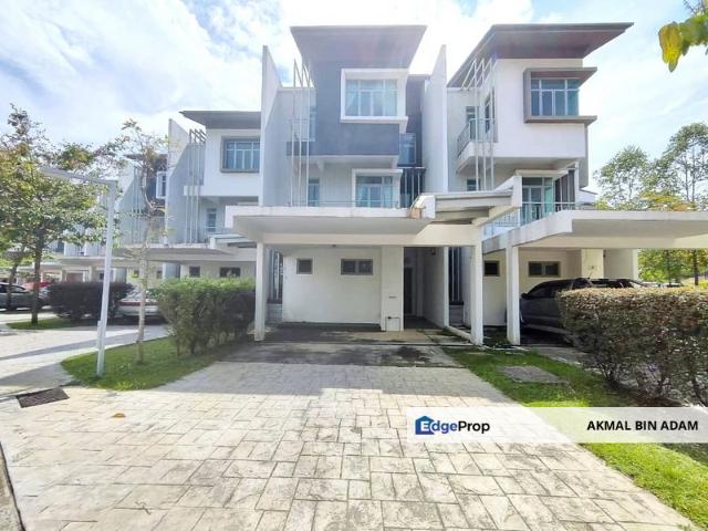 House for sale in Tanjong Sepat, Selangor