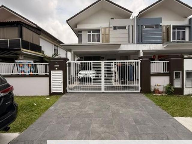 House for sale in The Woodlands, Iskandar Puteri