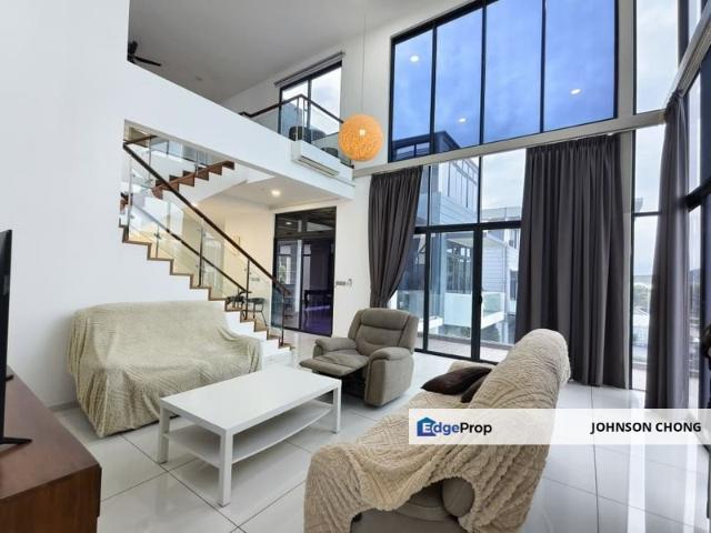 House for sale in Pulai, Bukit Ledang