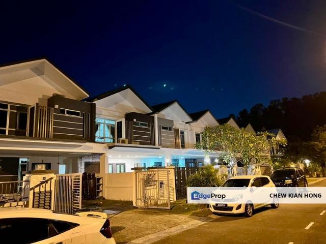 House for sale in Pulai, Bukit Ledang