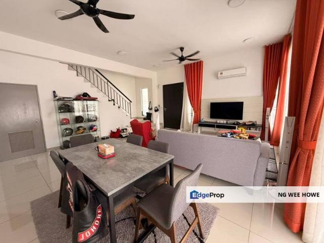 House for sale in Pulai, Bukit Ledang