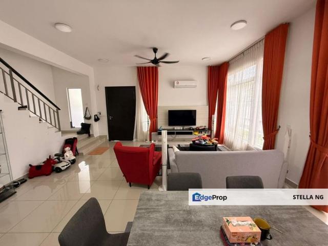 House for sale in Pulai, Bukit Ledang