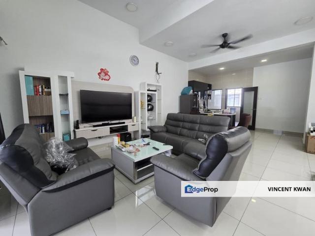 House for sale in Pulai, Bukit Ledang
