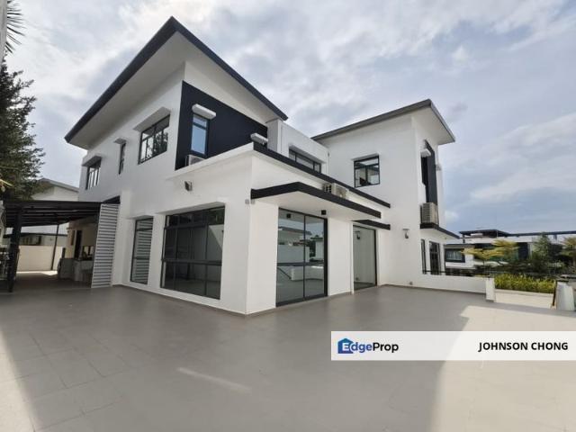 House for rent in Pulai, Bukit Ledang