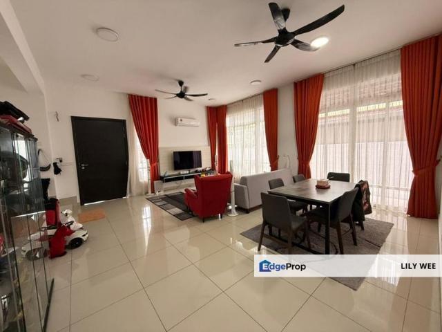 House for sale in Pulai, Bukit Ledang