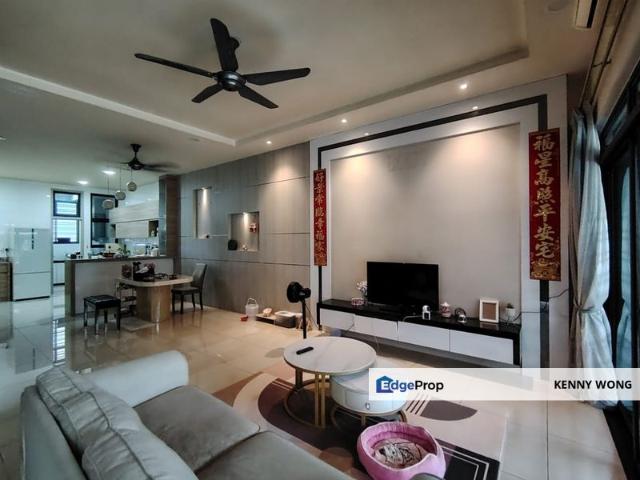 House for sale in Pulai, Bukit Ledang