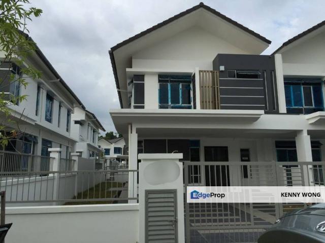 House for sale in Pulai, Bukit Ledang