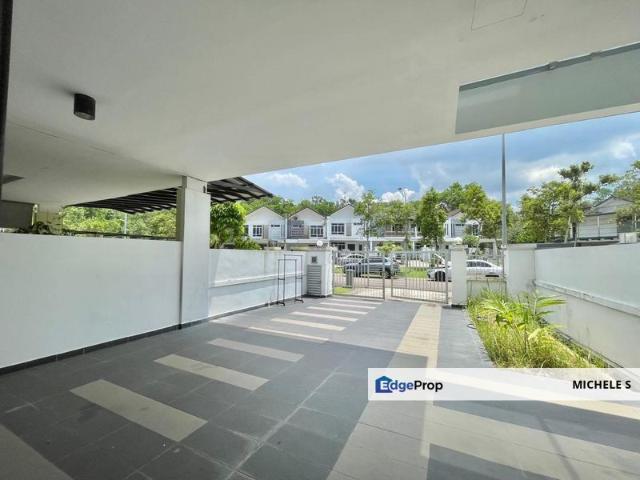 House for rent in Pulai, Bukit Ledang