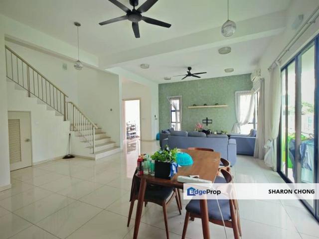 House for sale in Pulai, Bukit Ledang