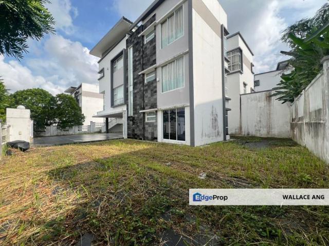House for sale in Pulai, Bukit Ledang