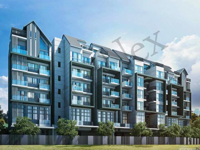 Apartment for rent in Bukit Batok, 23 North West