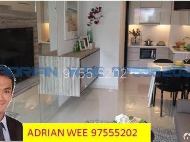 Apartment for sale in Bukit Batok, 05 South West