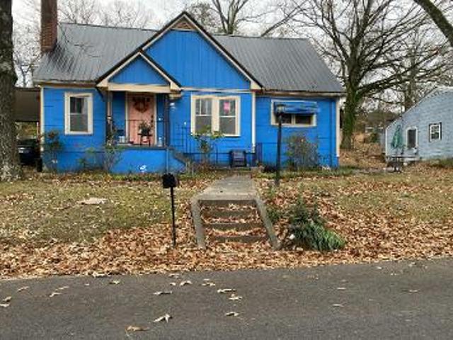 House for sale in Gadsden, Alabama