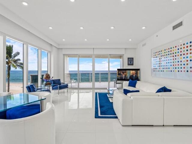 Condo for sale in Hillsboro Beach, Florida