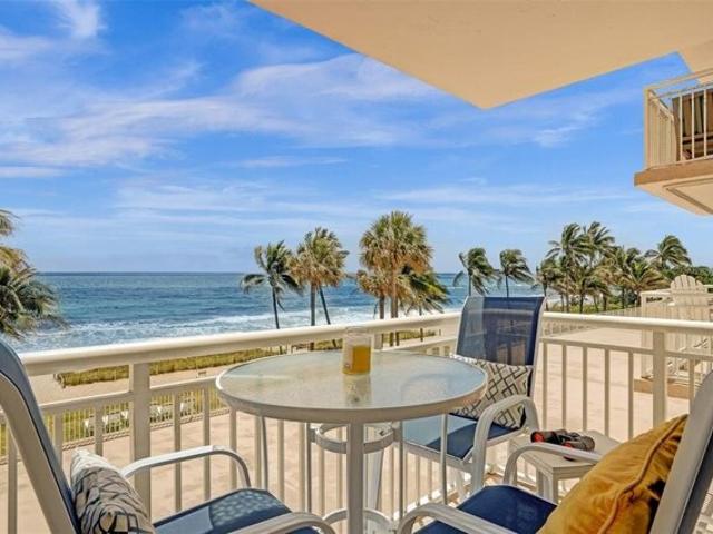 Condo for sale in Hillsboro Beach