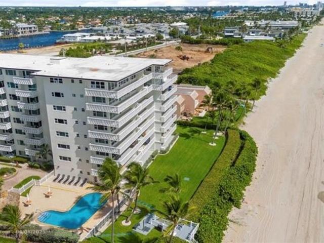 Condo for sale in Hillsboro Beach