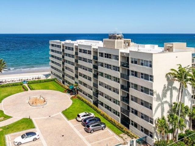 Condo for sale in Hillsboro Beach