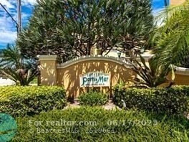 Condo for sale in Hillsboro Beach