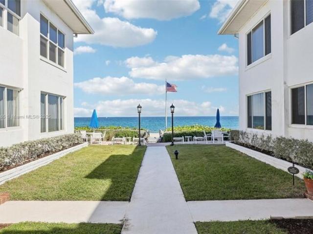 Condo for sale in Hillsboro Beach