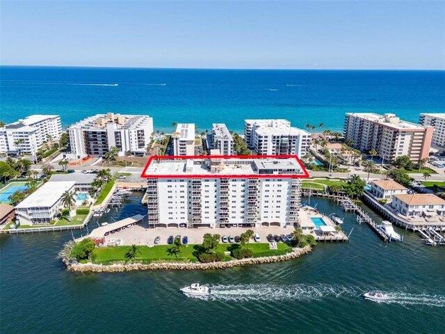 Condo for sale in Hillsboro Beach