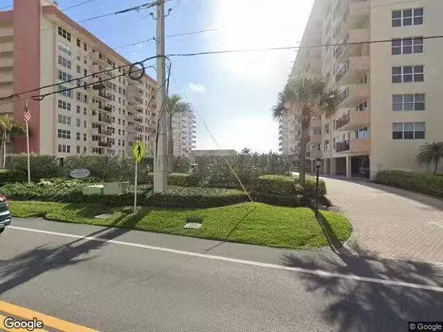 Apartment for rent in Pompano Beach