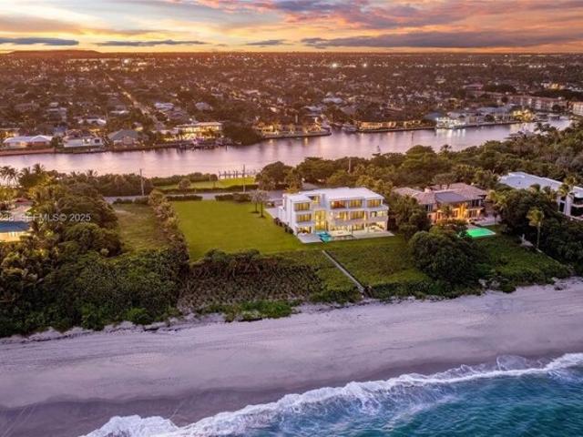 House for sale in Hillsboro Beach, Florida