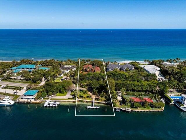 House for sale in Hillsboro Beach, Florida