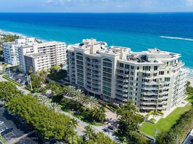 Condo for sale in Hillsboro Beach
