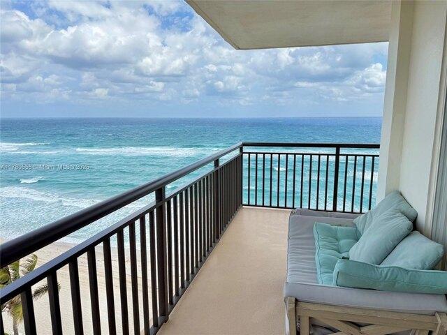 Condo for sale in Hillsboro Beach