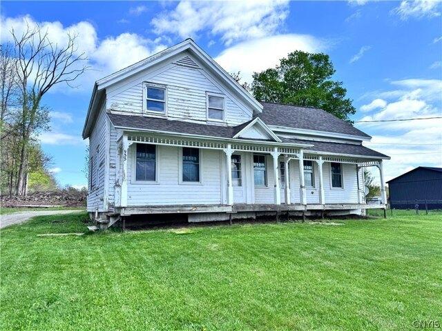 House for sale in Oneida, New York
