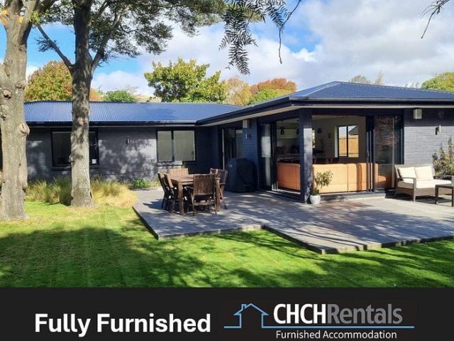 Apartment for rent in Heathcote, Canterbury