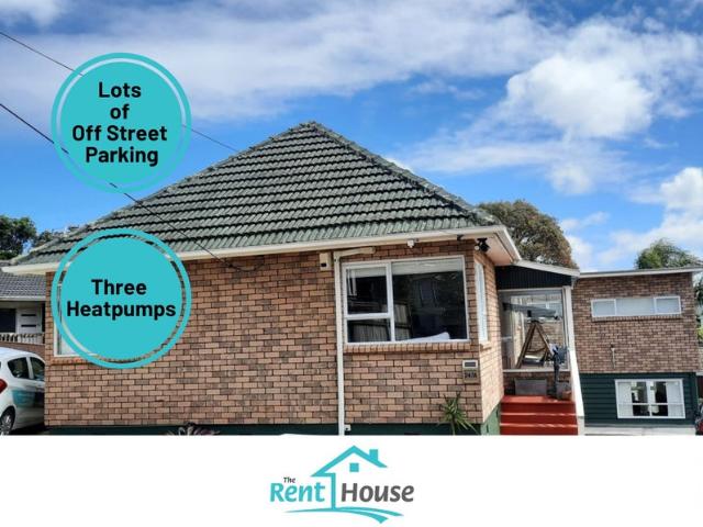 House for rent in Hillsborough, Puketāpapa