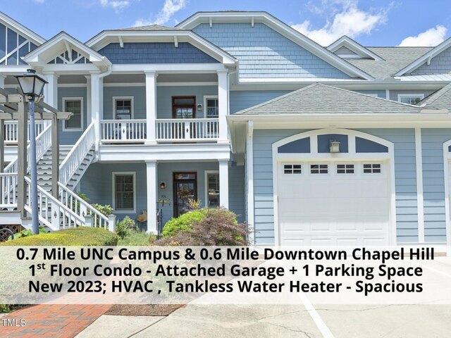 Condo for sale in Chapel Hill