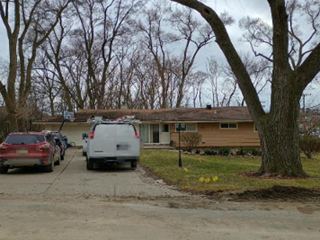 House for sale in Michigan