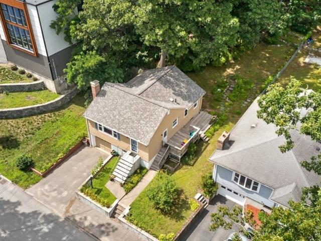 House for sale in Dedham, Massachusetts