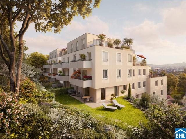 Wohnung kaufen in Liesing, Wien