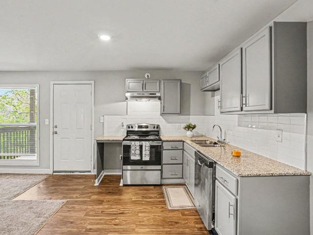 Apartment for rent in Independence, Jackson County